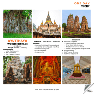 Ayutthaya World Heritage